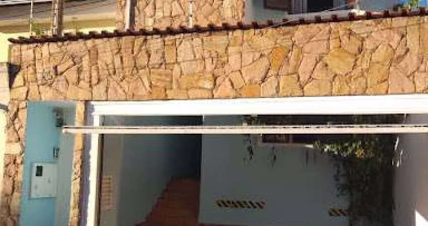 Sobrado com 3 dormitórios à venda, 265 m² por R$ 649.000,00 - Vila Planalto - São Bernardo do Campo/SP