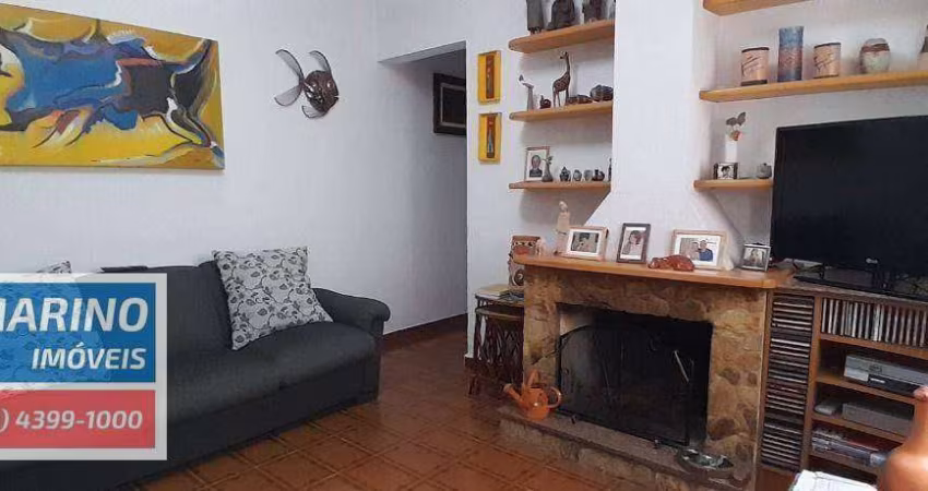 Casa com 3 dormitórios à venda, 142 m² por R$ 600.000,00 - Vila Adriana - São Bernardo do Campo/SP