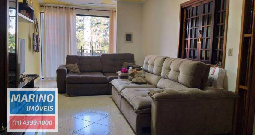 Sobrado à venda, 300 m² por R$ 500.000,00 - Jardim Thelma - São Bernardo do Campo/SP