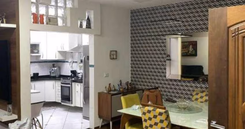 Casa com 3 dormitórios à venda, 184 m² por R$ 740.000,00 - Conjunto Habitacional Trevo - São Bernardo do Campo/SP
