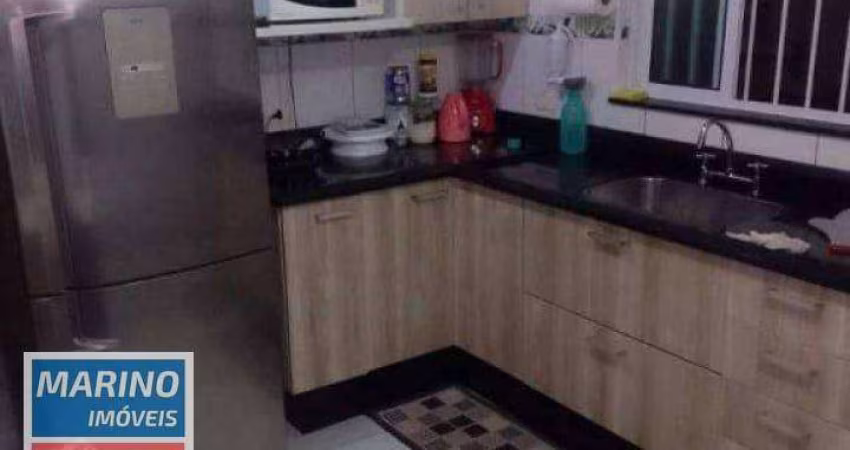 Casa com 2 dormitórios à venda, 150 m² por R$ 580.000,00 - Jardim Vera Cruz - São Bernardo do Campo/SP
