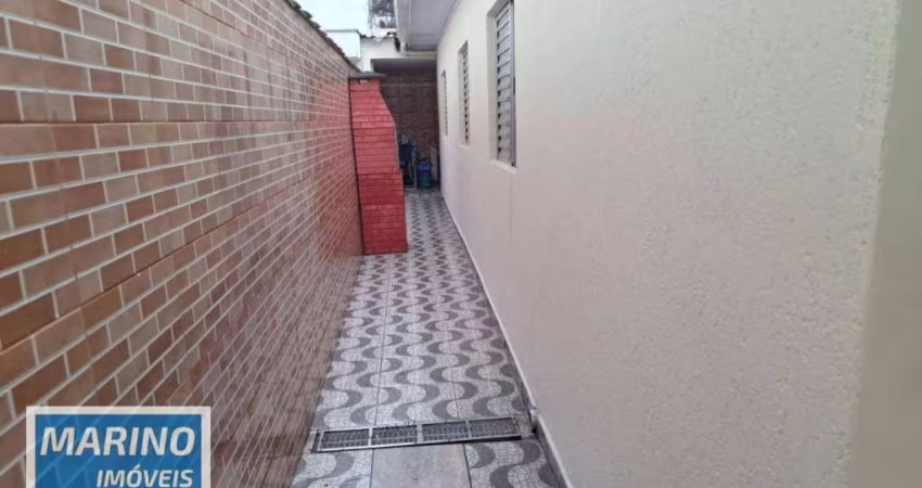 Casa com 3 dormitórios à venda, 110 m² por R$ 560.000,00 - Jardim Brasilândia - São Bernardo do Campo/SP