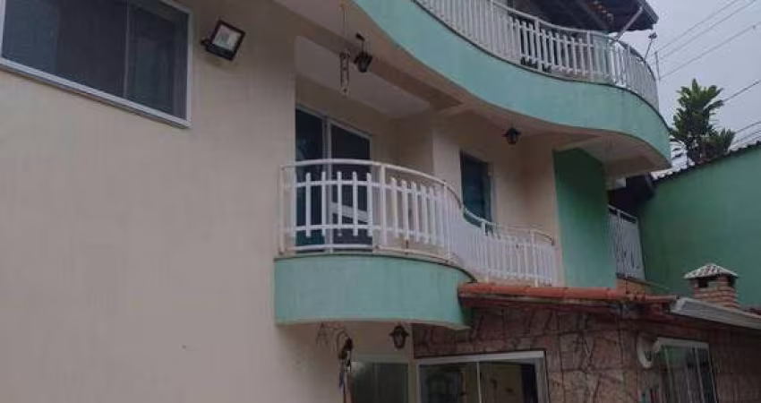 Sobrado com 3 dormitórios à venda, 282 m² por R$ 995.000,00 - Jardim Santo Ignácio - São Bernardo do Campo/SP