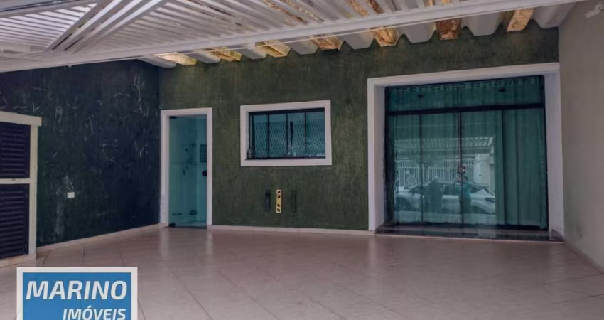 Casa com 3 dormitórios à venda, 202 m² por R$ 700.000,00 - Jardim Irajá - São Bernardo do Campo/SP