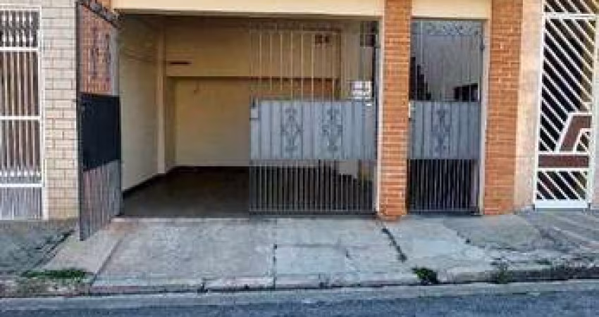 Sobrado com 2 dormitórios à venda, 100 m² por R$ 500.000,00 - Jardim Brasília - São Bernardo do Campo/SP