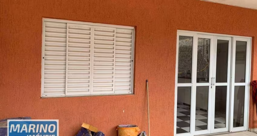 Casa com 1 dormitório à venda, 40 m² por R$ 450.000,00 - Jardim Aurora - São Bernardo do Campo/SP