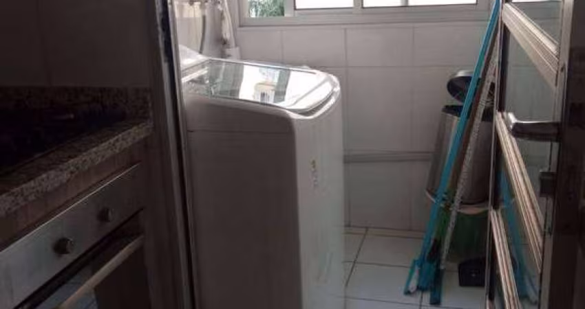Apartamento com 2 dormitórios à venda, 60 m² por R$ 420.000,00 - Planalto - São Bernardo do Campo/SP