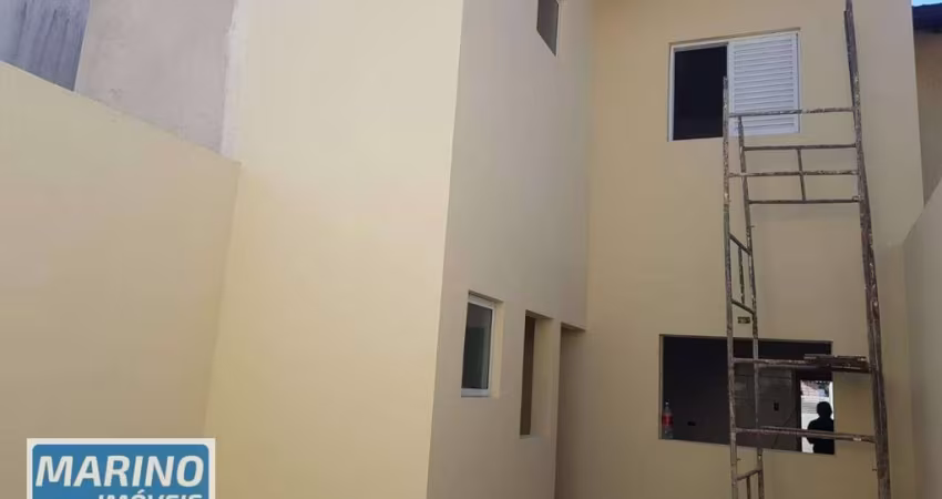 Sobrado com 3 dormitórios à venda, 162 m² por R$ 1.100.000,00 - Assunção - São Bernardo do Campo/SP