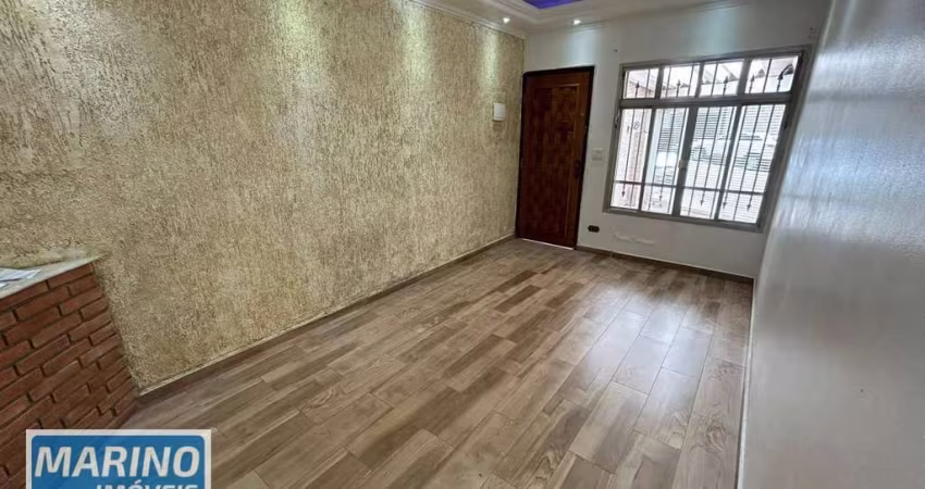 Casa com 2 dormitórios à venda, 131 m² por R$ 525.000,00 - Jardim Vera Cruz - São Bernardo do Campo/SP