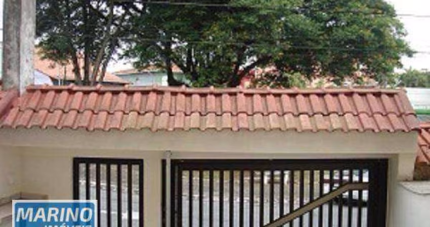 Sobrado à venda, 364 m² por R$ 1.400.000,00 - Centro - São Bernardo do Campo/SP