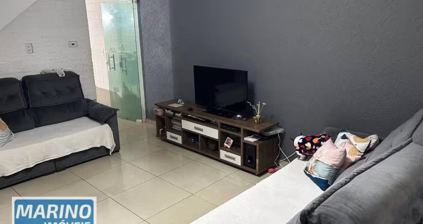 Sobrado à venda, 100 m² por R$ 450.000,00 - Jardim Santo Ignácio - São Bernardo do Campo/SP