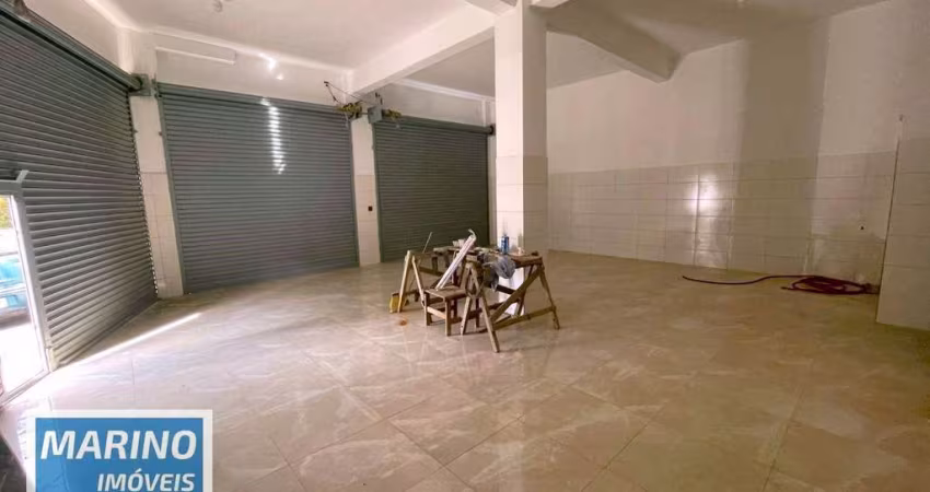 Salão para alugar, 100 m² por R$ 5.000,00/mês - Jardim Vera Cruz - São Bernardo do Campo/SP
