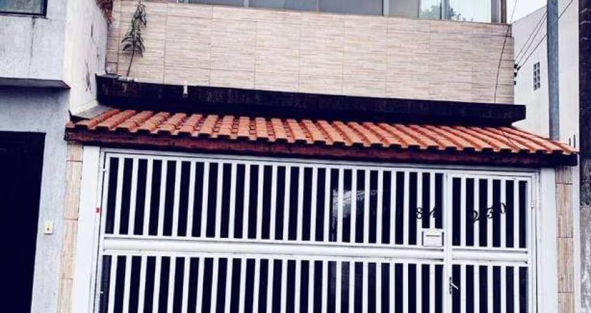 Sobrado com 1 dormitório à venda, 180 m² por R$ 657.000,00 - Taboão - São Bernardo do Campo/SP