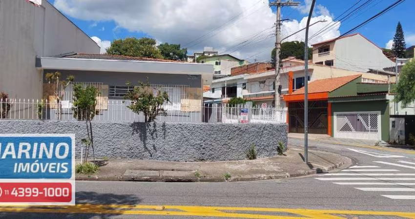 Casa com 2 dormitórios à venda, 79 m² por R$ 400.000,00 - Jardim Vera Cruz - São Bernardo do Campo/SP