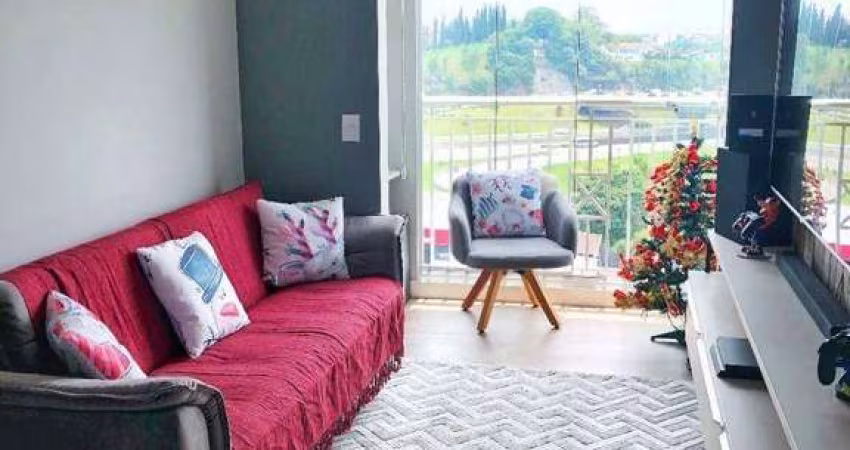 Apartamento com 3 dormitórios à venda, 58 m² por R$ 466.000,00 - Ferrazópolis - São Bernardo do Campo/SP