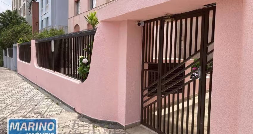 Apartamento com 2 dormitórios à venda, 56 m² por R$ 265.000,00 - Nova Petrópolis - São Bernardo do Campo/SP