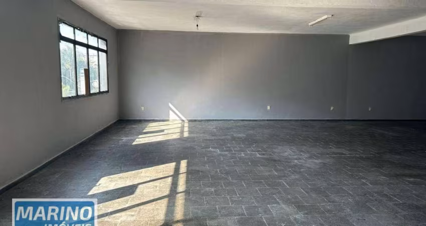 Sala para alugar, 220 m² por R$ 3.300,00/mês - Parque dos Pássaros - São Bernardo do Campo/SP