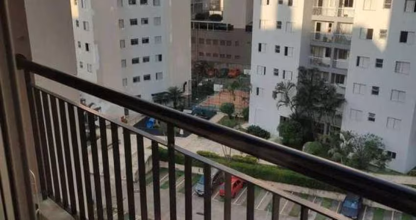 Apartamento com 3 dormitórios para alugar, 66 m² por R$ 2.880,00/mês - Planalto - São Bernardo do Campo/SP