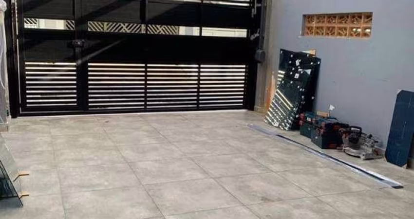 Sobrado com 3 dormitórios à venda, 230 m² por R$ 650.000,00 - Jardim Beatriz - São Bernardo do Campo/SP