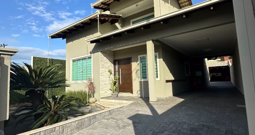 SOBRADO A VENDA NO BAIRRO PARQUE GUARANÍ