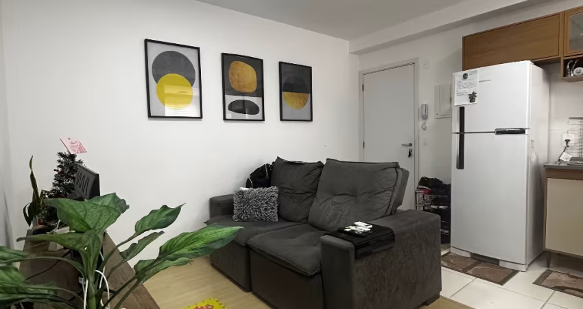 APARTAMENTO PORTEIRA FECHADA COSTA E SILVA