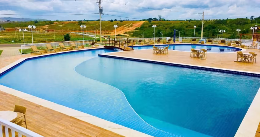 LOTE NO CONDOMÍNIO c 257 M² no Condomínio BRISAS VILLE bairro SIM