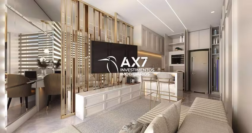 Apartamento com 1 quarto à venda na Avenida Rebouças, 2880, Pinheiros, São Paulo