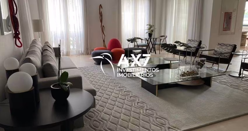 Apartamento com 4 quartos à venda na Rua Frederic Chopin, 226, Jardim Paulistano, São Paulo