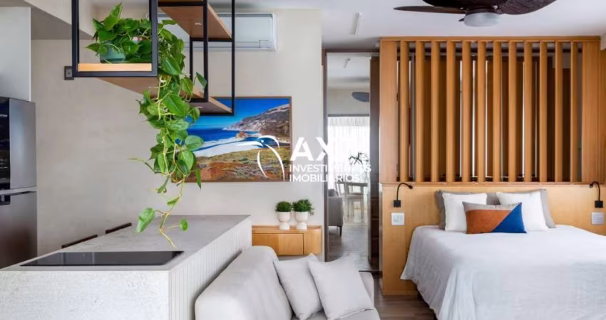 Apartamento com 1 quarto para alugar na Rua das Fiandeiras, 705, Vila Olímpia, São Paulo