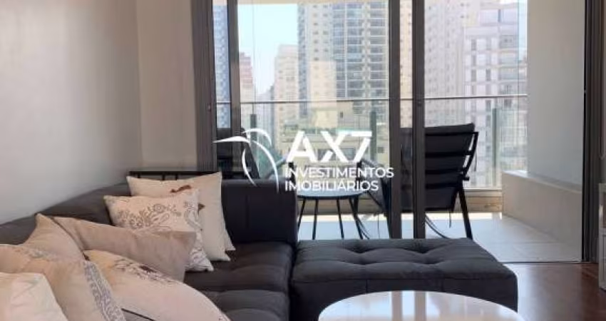 Apartamento com 1 quarto para alugar na Rua Marcos Lopes, 272, Vila Nova Conceição, São Paulo