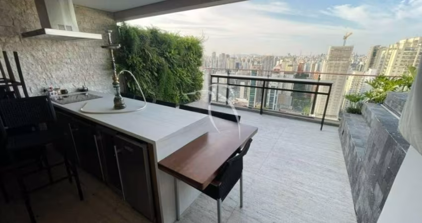 Cobertura com 2 quartos à venda na Rua Marcos Lopes, 272, Vila Nova Conceição, São Paulo