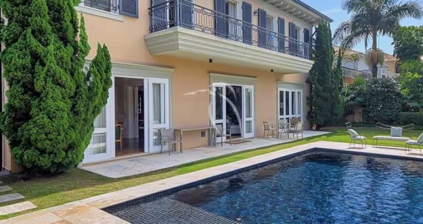 Casa com 5 quartos à venda na Rua Ícaro Sydow, 222, Cidade Jardim, São Paulo