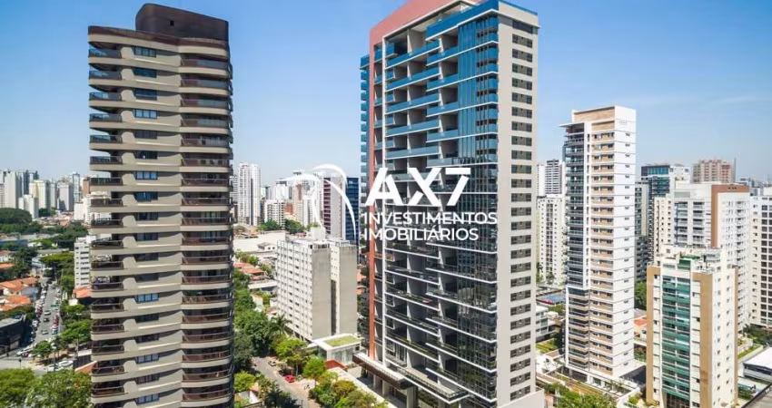 Apartamento com 4 quartos à venda na Rua Michel Milan, 107, Vila Olímpia, São Paulo