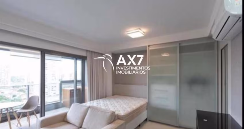Apartamento com 1 quarto à venda na Rua Nova York, 245, Brooklin, São Paulo
