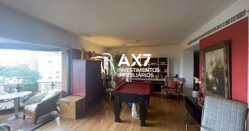 Apartamento com 4 quartos para alugar na Rua Paraguai, 64, Jardim Paulista, São Paulo