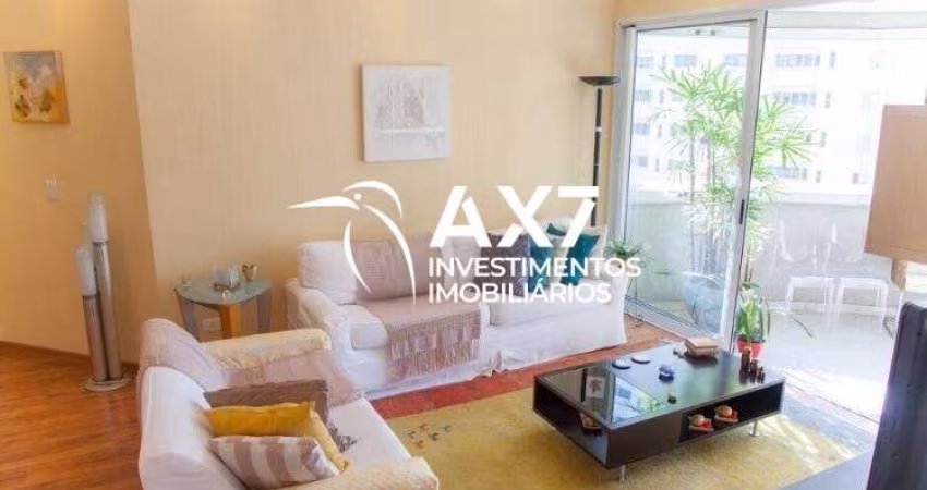 Apartamento com 3 quartos à venda na Rua Barão do Triunfo, 786, Brooklin Paulista, São Paulo