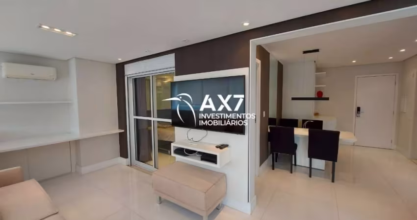 Apartamento com 1 quarto para alugar na Avenida Presidente Juscelino Kubitschek, 1545, Vila Nova Conceição, São Paulo