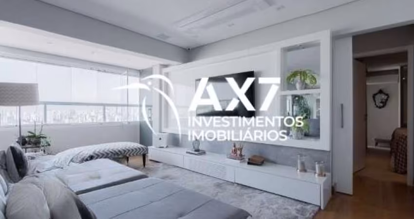Apartamento com 3 quartos à venda na Avenida Nova Independência, 1010, Brooklin, São Paulo