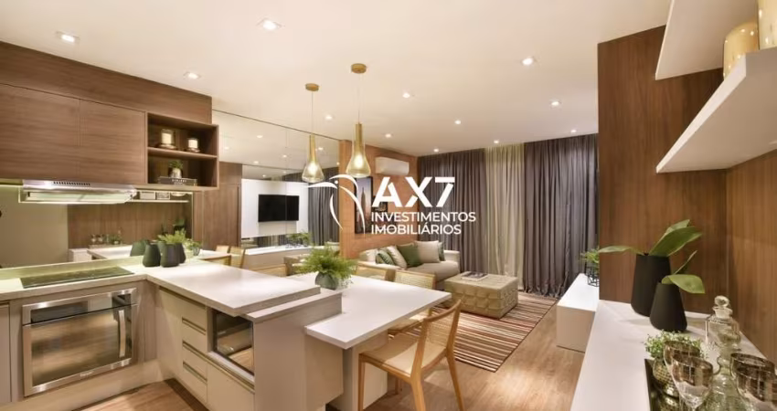 Apartamento com 1 quarto para alugar na Rua Marcos Lopes, 272, Vila Nova Conceição, São Paulo