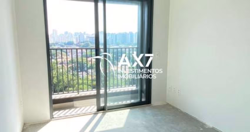 Apartamento com 1 quarto à venda na Rua Stela Marina, 200, Brooklin Paulista, São Paulo