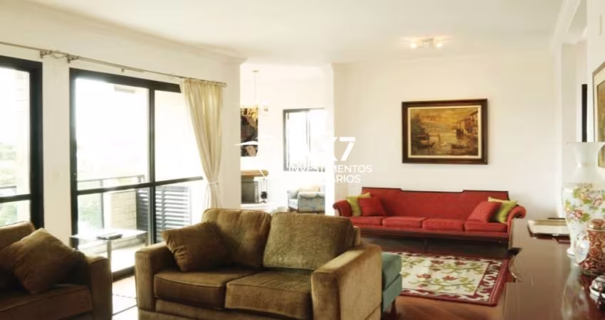 Apartamento com 4 quartos à venda na Alameda dos Guaramomis, 134, Planalto Paulista, São Paulo