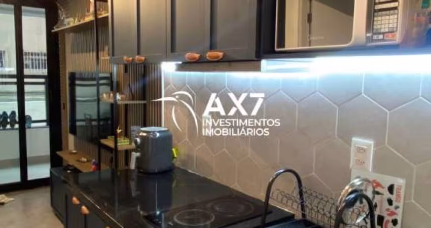 Apartamento com 1 quarto à venda na Avenida Iraí, 205, Indianópolis, São Paulo