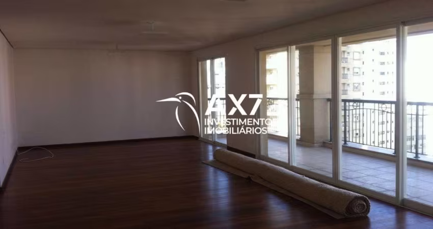 Apartamento com 4 quartos à venda na Rua Coronel Artur de Paula Ferreira, 162, Vila Nova Conceição, São Paulo