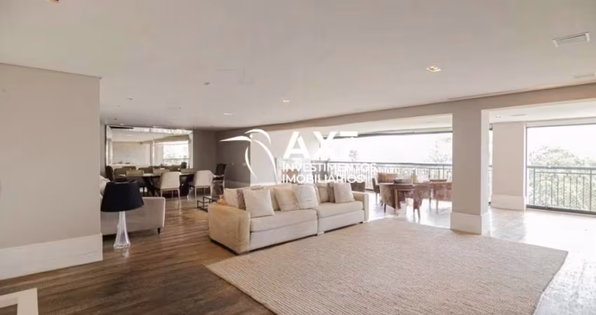 Apartamento com 4 quartos à venda na Rua Professor Alexandre Correia, 300, Vila Andrade, São Paulo