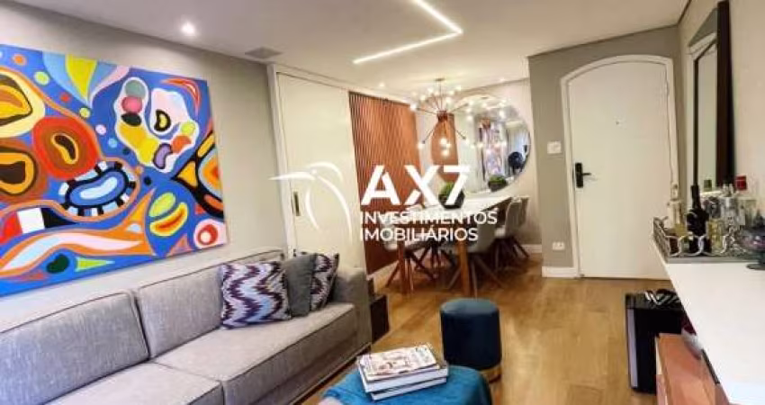 Apartamento com 3 quartos à venda na Avenida Jamaris, 552, Moema, São Paulo