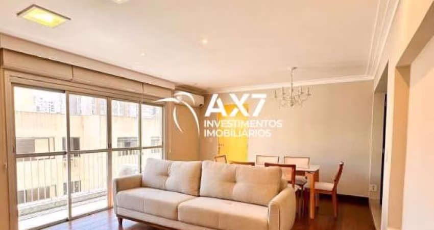 Apartamento com 2 quartos à venda na Avenida Aratãs, 550, Moema, São Paulo