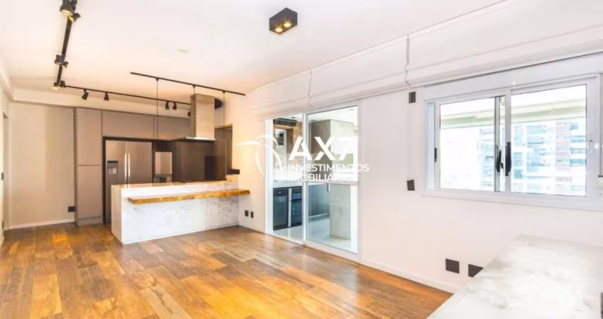 Apartamento com 2 quartos à venda na Rua George Ohm, 330, Brooklin, São Paulo