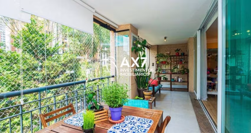 Apartamento com 3 quartos à venda na Rua Princesa Isabel, 89, Brooklin Paulista, São Paulo