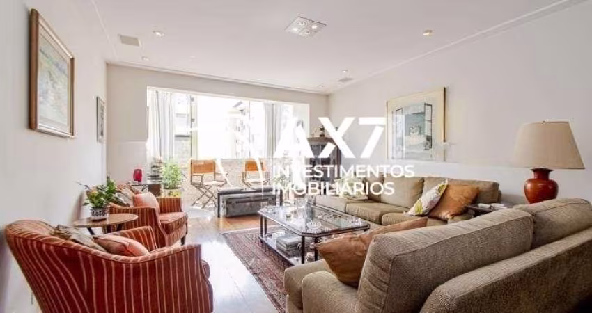 Apartamento com 3 quartos à venda na Rua Nebraska, 477, Brooklin Paulista, São Paulo