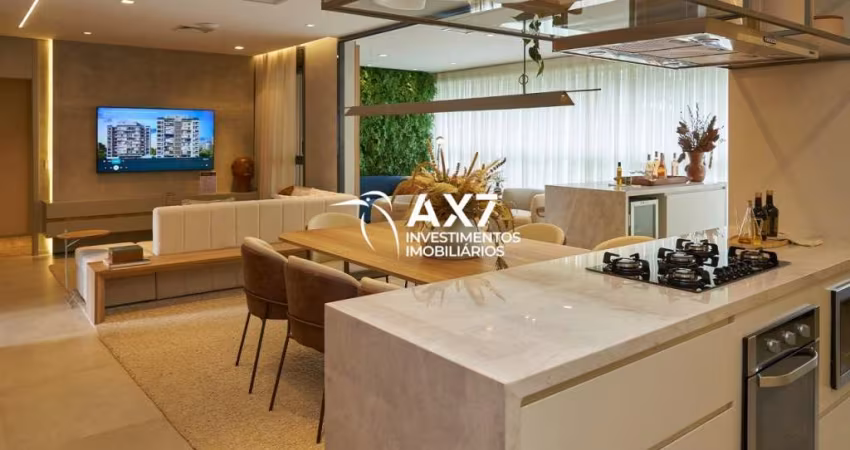 Apartamento com 4 quartos à venda na Rua Nova York, 365, Brooklin Paulista, São Paulo